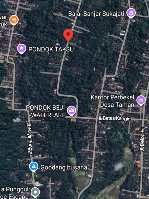 dijual tanah abiansemal