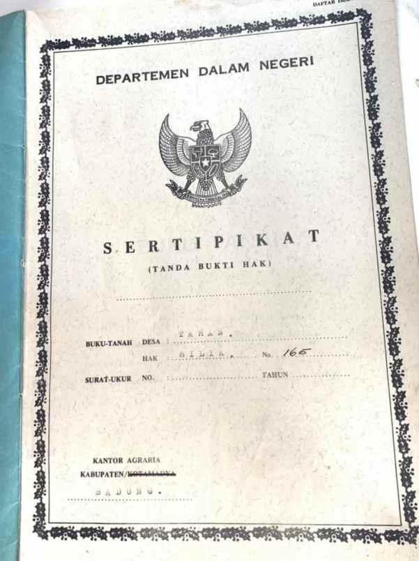 dijual tanah abiansemal