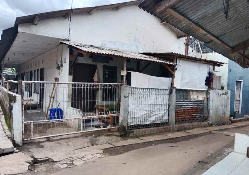 dijual tanah area sektor 9 bintaro