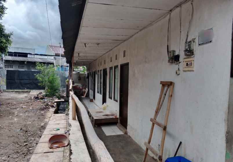 dijual tanah area sektor 9 bintaro