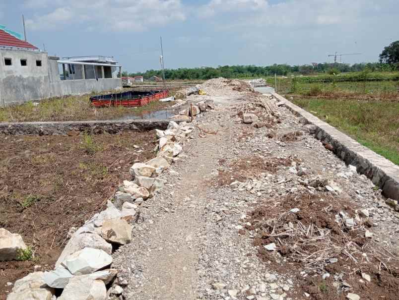 dijual tanah arjawinangun cirebon jawa