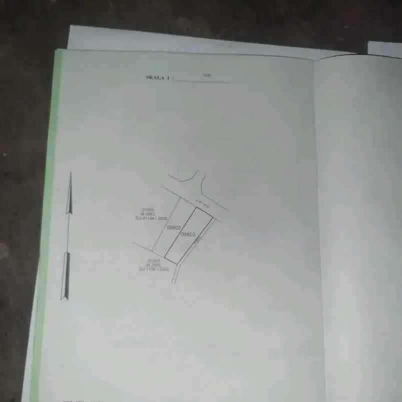 dijual tanah balecatur