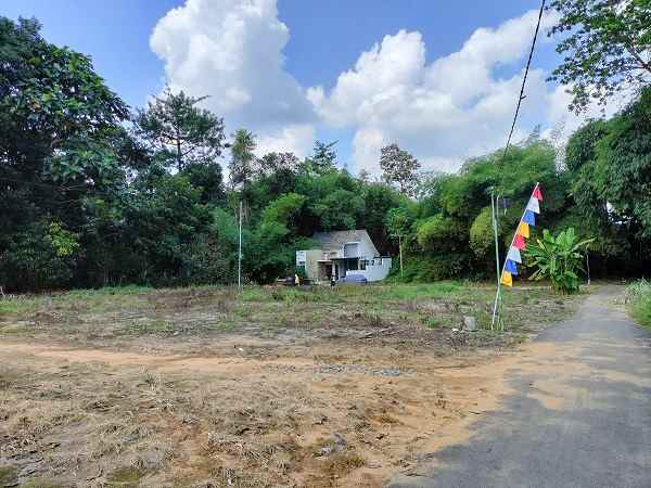 dijual tanah balungan margokaton