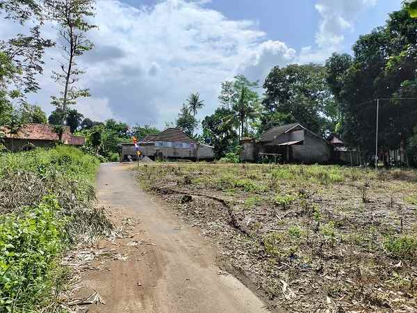 dijual tanah balungan margokaton