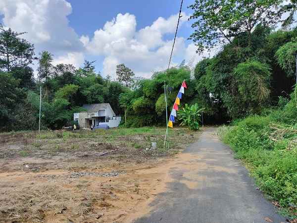 dijual tanah balungan margokaton