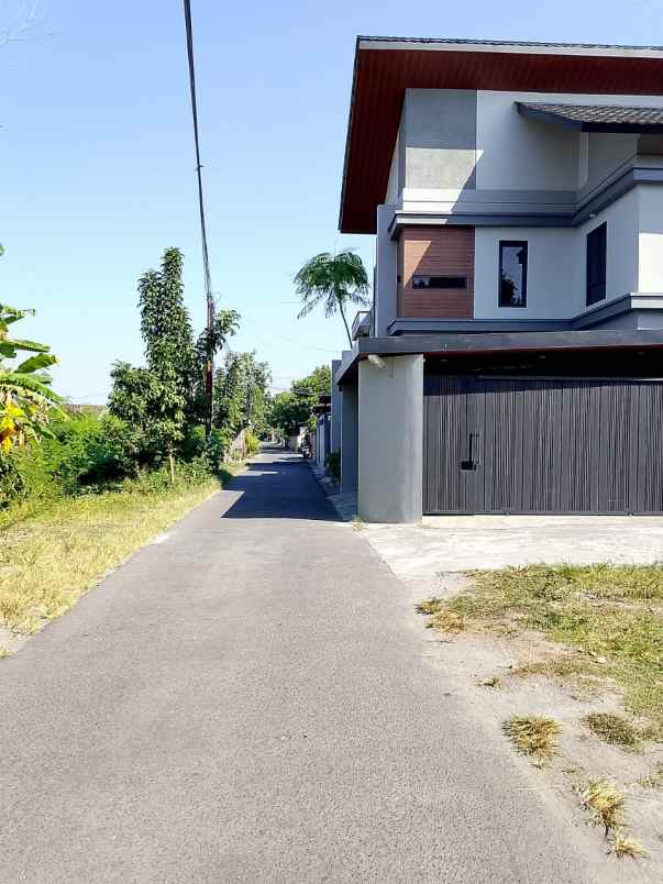 dijual tanah bandara adisucipto