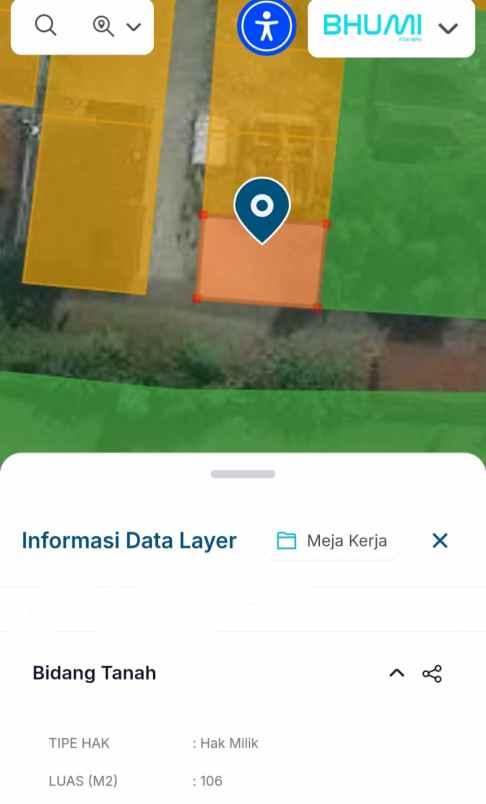 dijual tanah bandara adisucipto