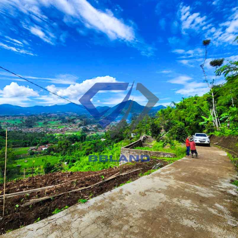 dijual tanah bandung pangalengan