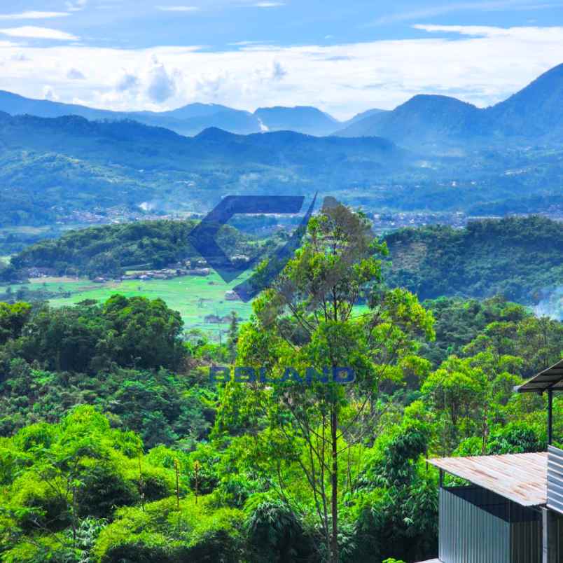 dijual tanah bandung pangalengan