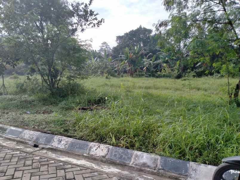 dijual tanah bedahan sawangan depok