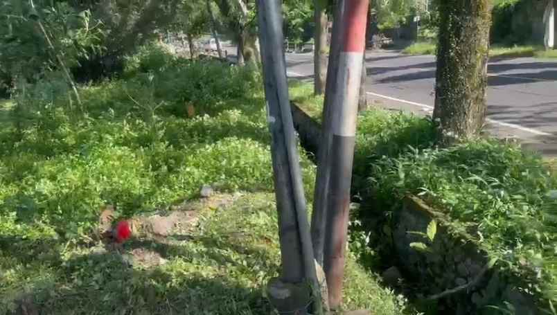 dijual tanah bonian selemadeg barat