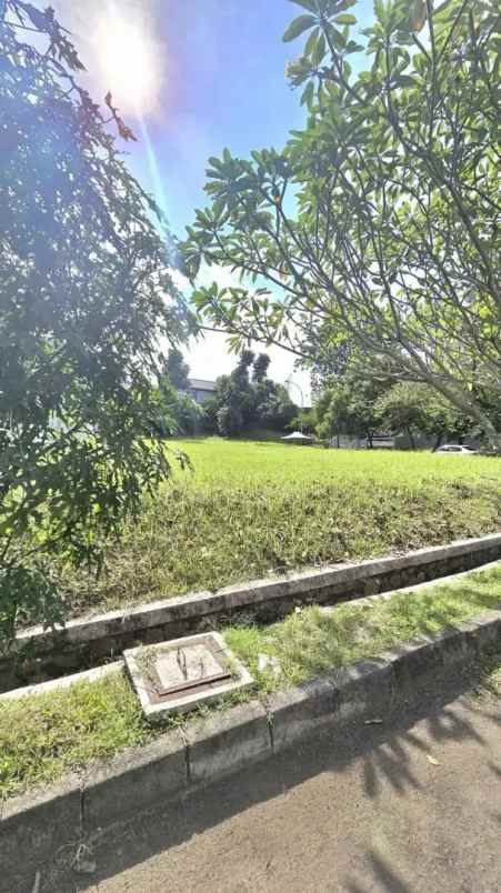 dijual tanah bsd giri loka