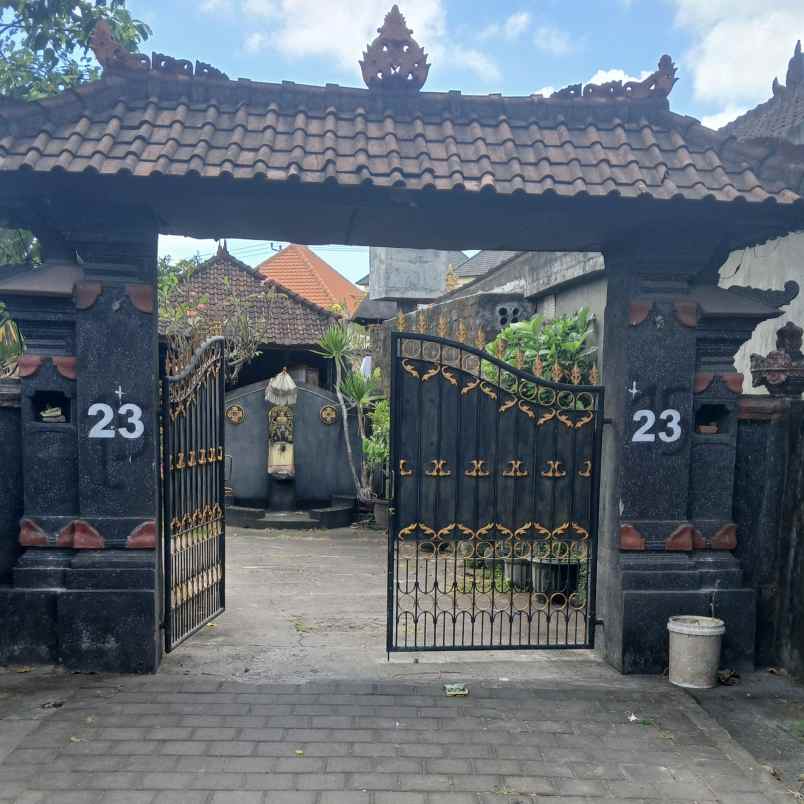 dijual tanah buana raya