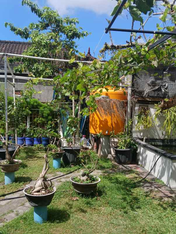dijual tanah buana raya