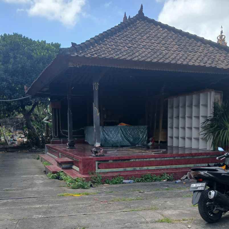 dijual tanah buana raya