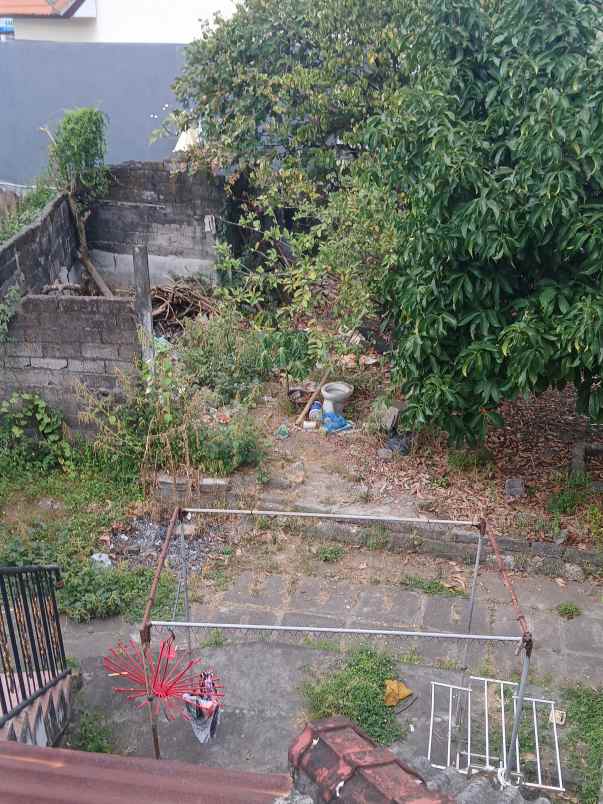 dijual tanah buana raya