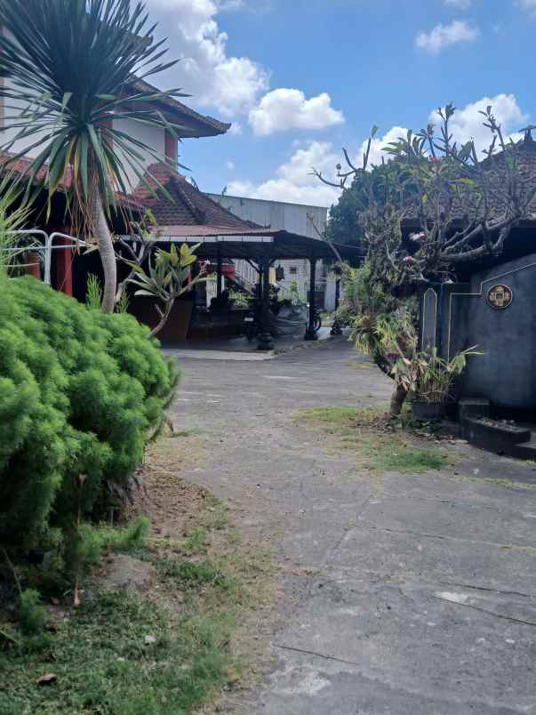 dijual tanah buana raya