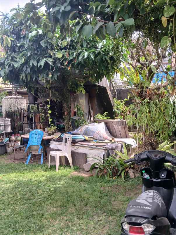 dijual tanah buana raya