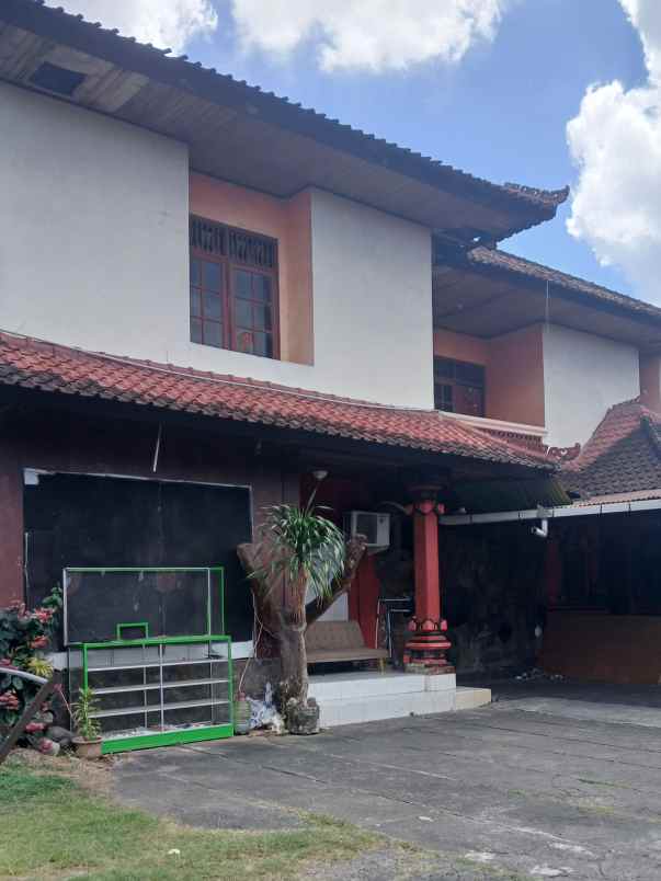 dijual tanah buana raya