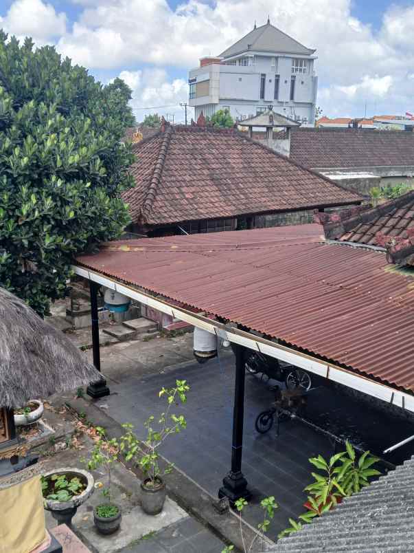 dijual tanah buana raya