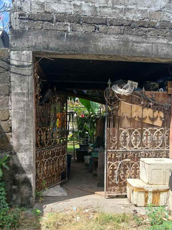 dijual tanah buana raya
