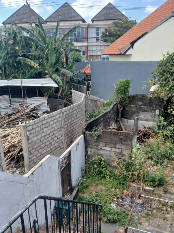 dijual tanah buana raya
