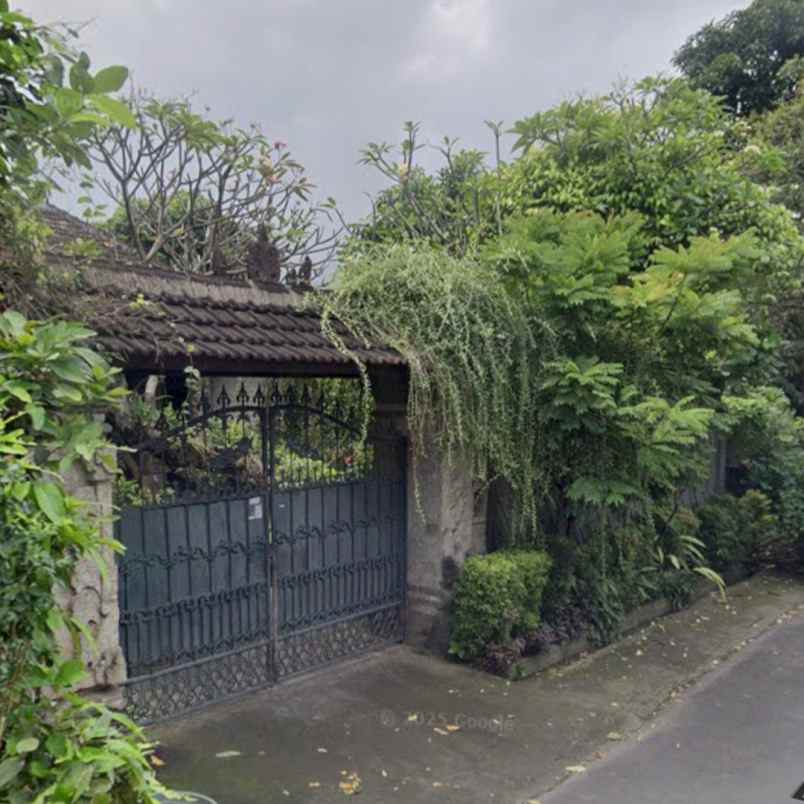 dijual tanah bung tomo gatsu barat