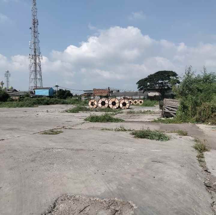 dijual tanah cakung