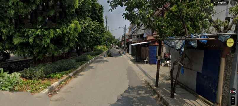 dijual tanah cengkareng timur jakarta barat