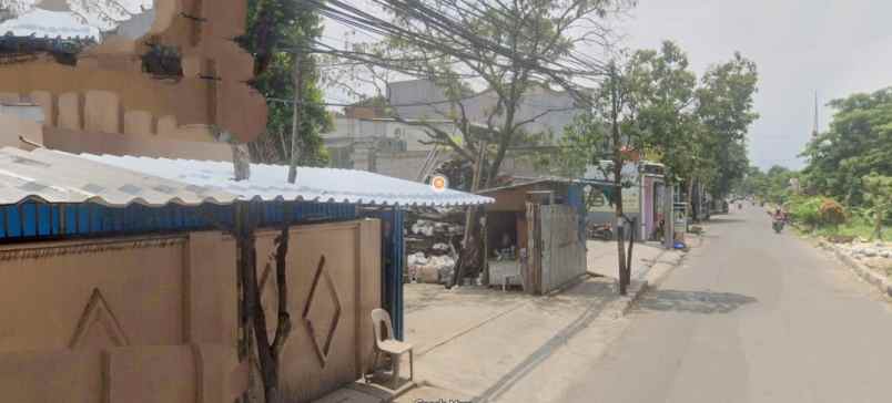 dijual tanah cengkareng timur jakarta barat