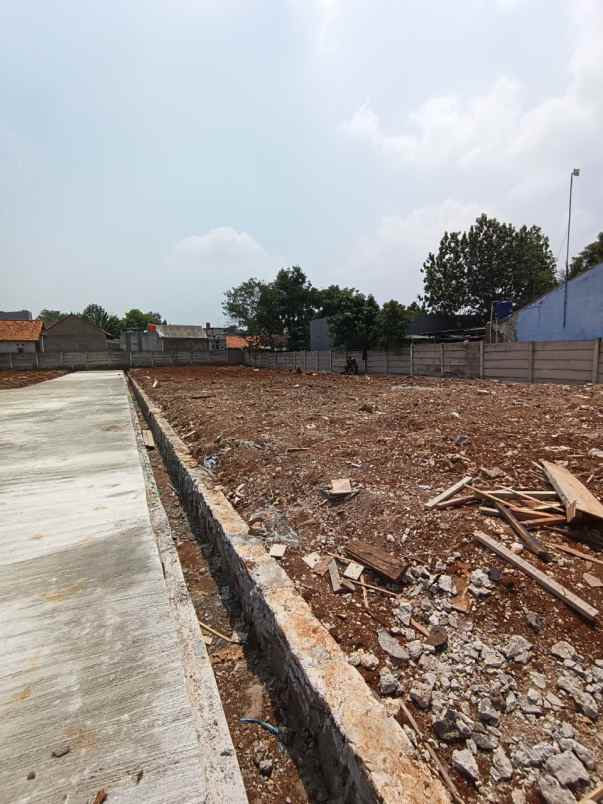 dijual tanah ciater raya serpong tangerang