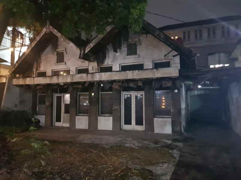 dijual tanah cicendo