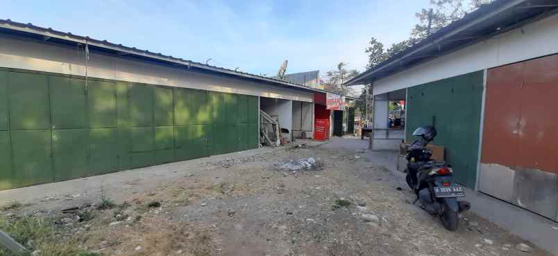 dijual tanah cikajang raya