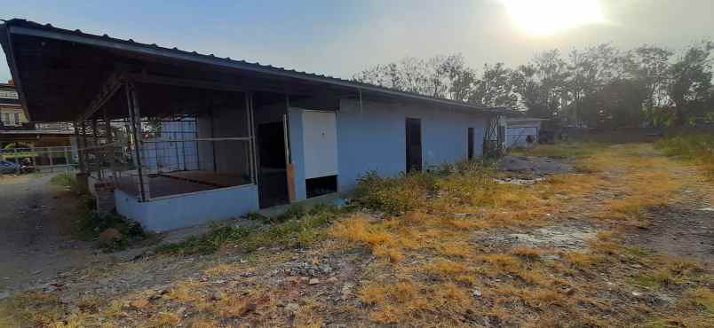 dijual tanah cikajang raya