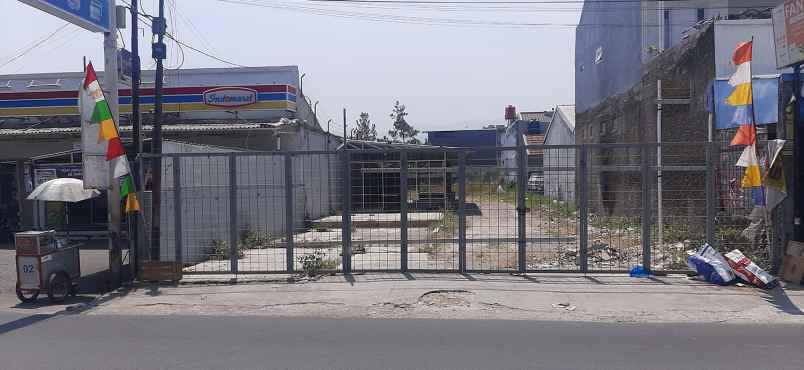 dijual tanah cikajang raya