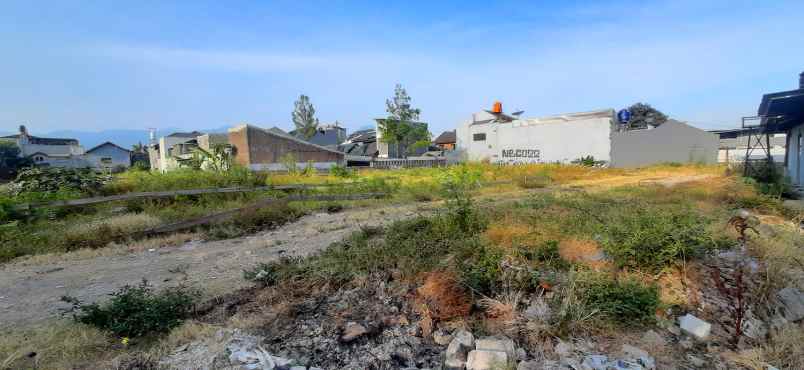 dijual tanah cikajang raya