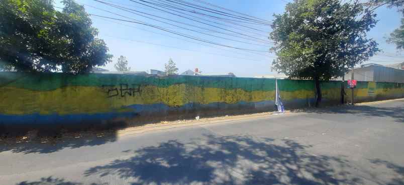 dijual tanah cikajang raya