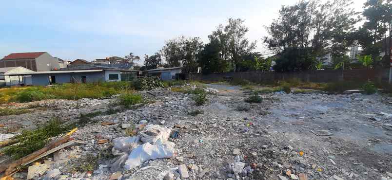 dijual tanah cikajang raya