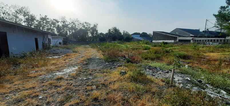 dijual tanah cikajang raya