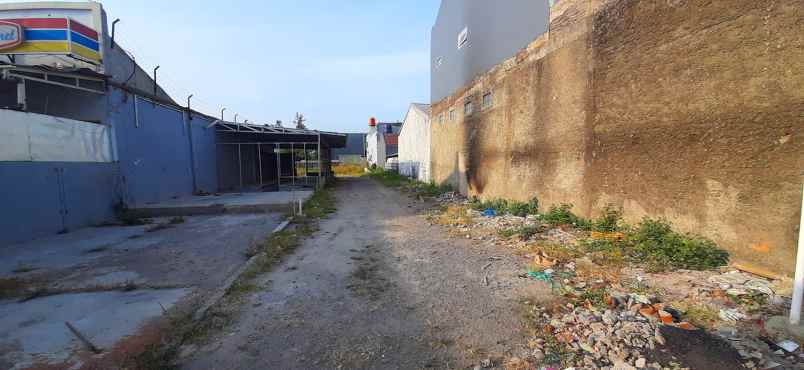 dijual tanah cikajang raya