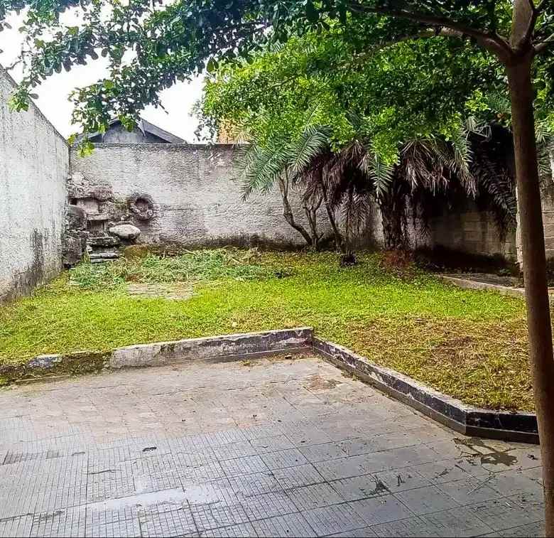 dijual tanah cirendeu ciputat