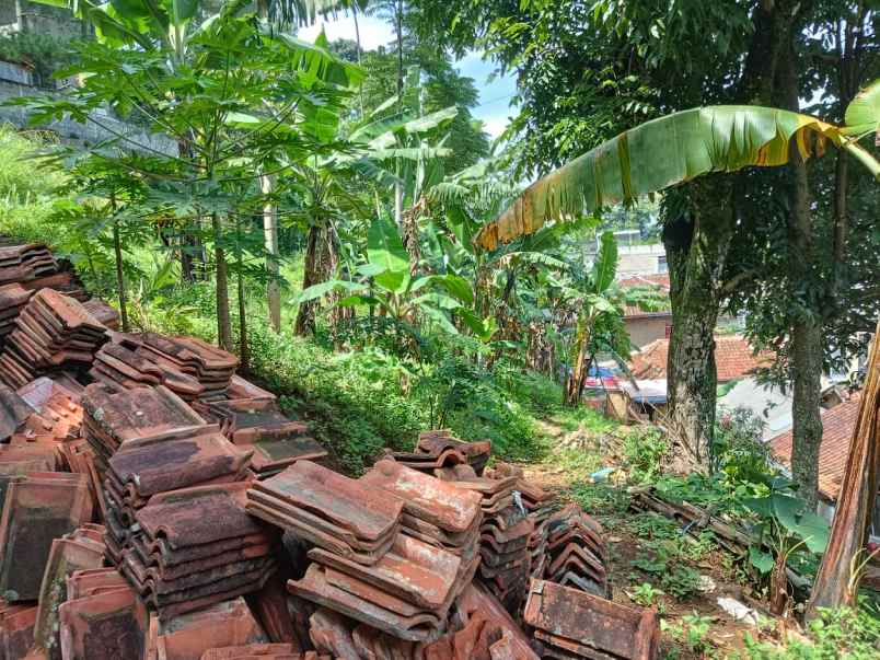 dijual tanah citra green dago