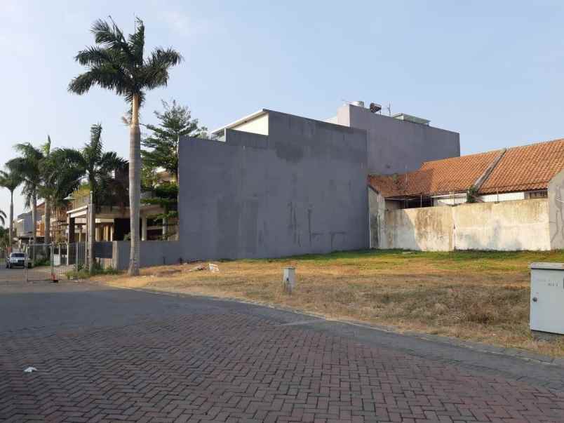 dijual tanah citraland