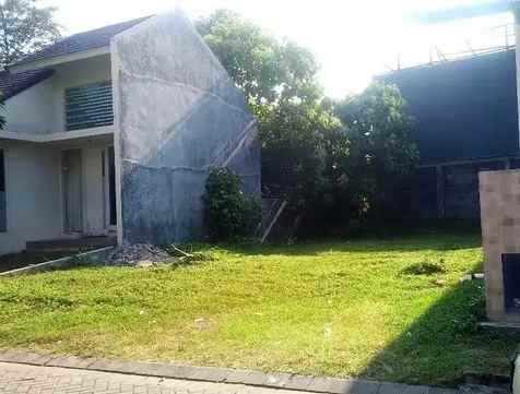 dijual tanah citraland bukit palma