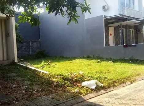 dijual tanah citraland bukit palma