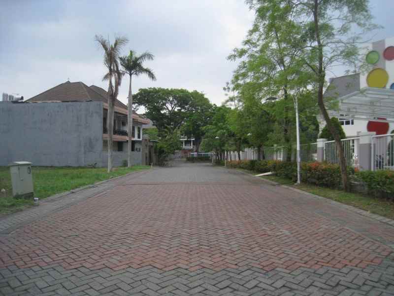dijual tanah citraland surabaya