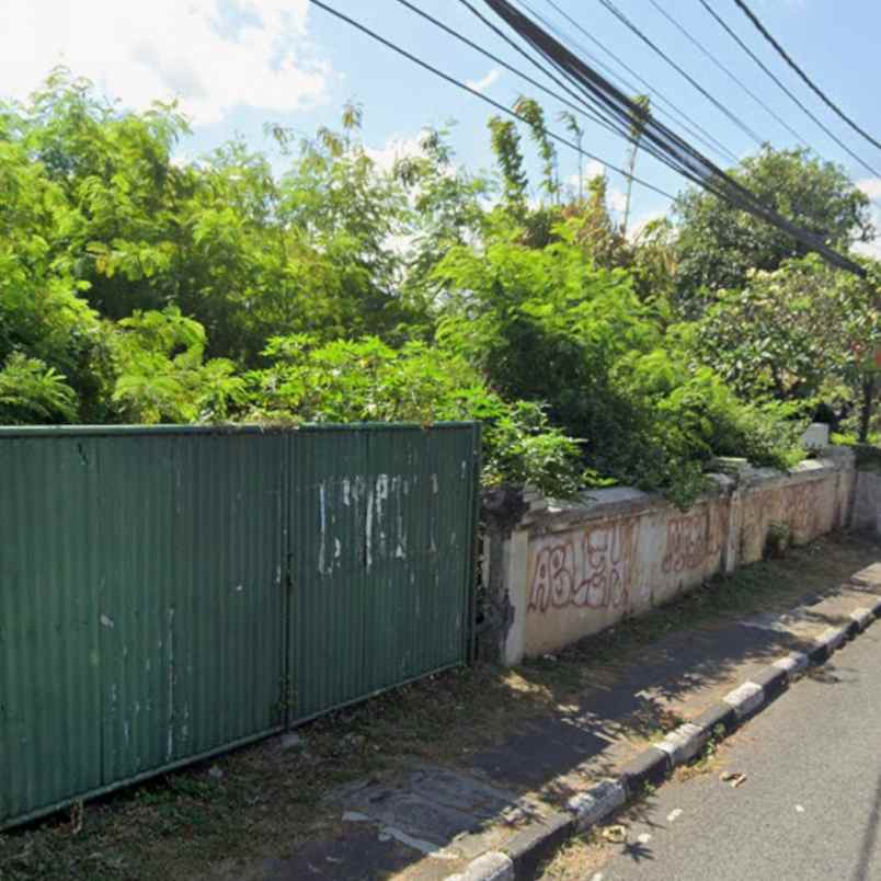 dijual tanah dangin puri kaja