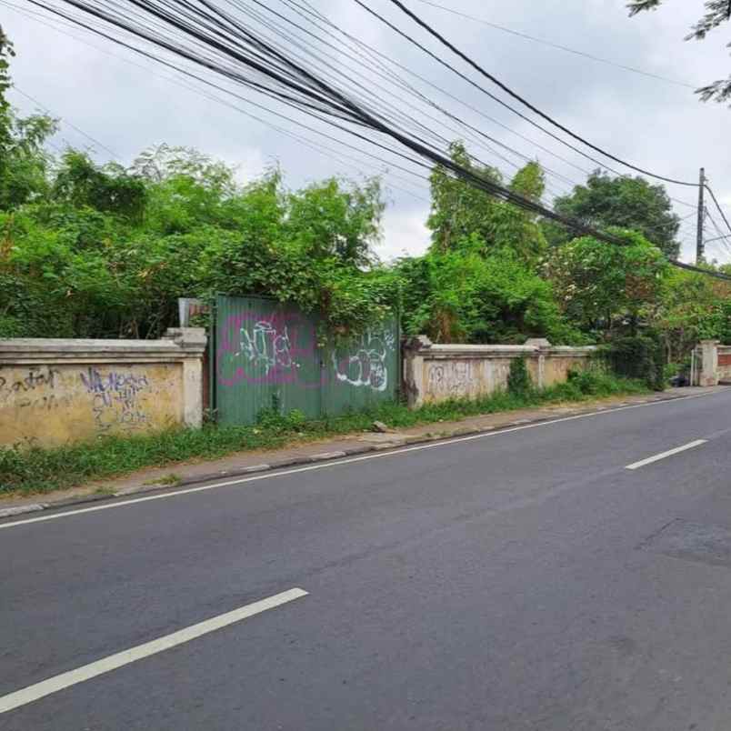 dijual tanah dangin puri kaja