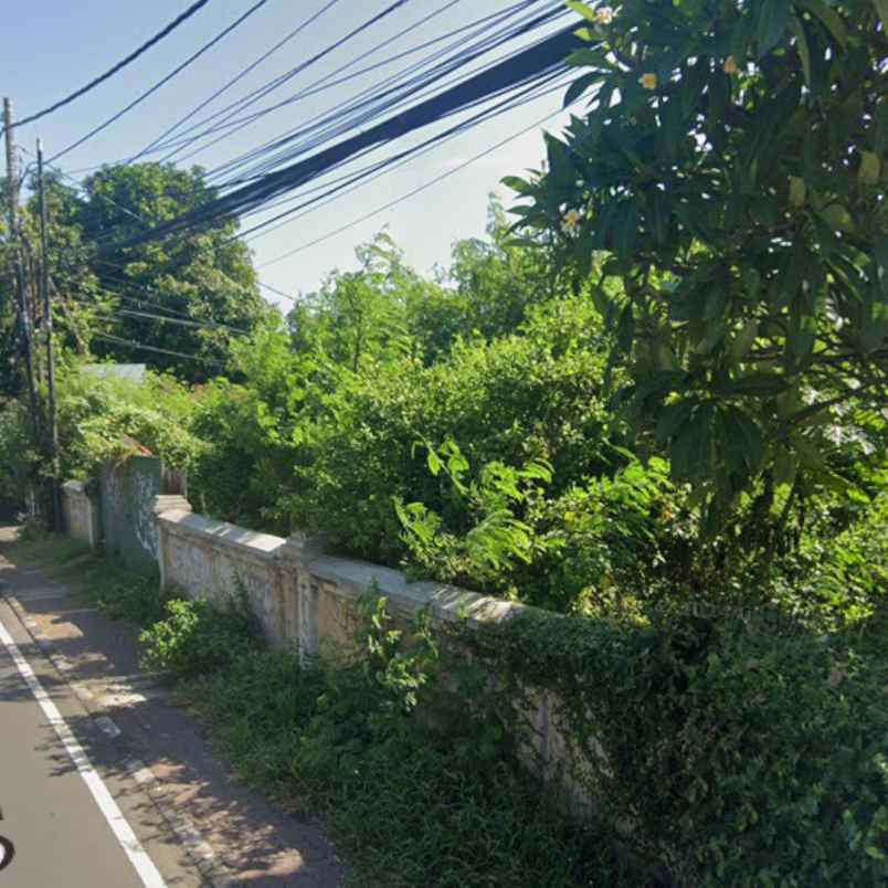 dijual tanah dangin puri kaja