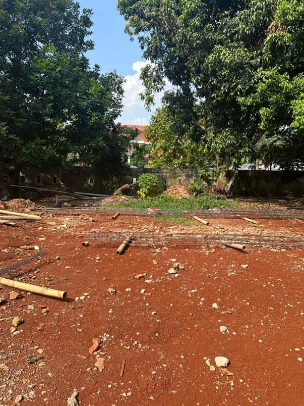 dijual tanah dekat transmart cilandak